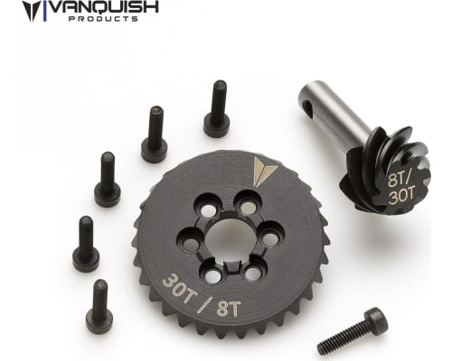 AR44 Axle Gear Set - 30T/8T photo