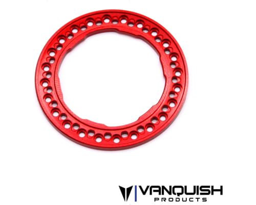 1.9 Dredger Beadlock Red Anodized photo