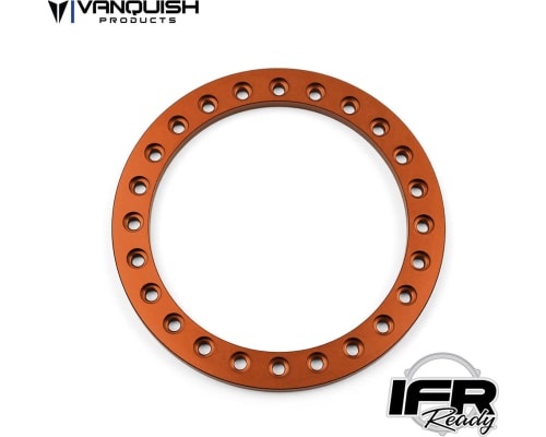 1.9 IFront Original Beadlock Orange Anodized photo