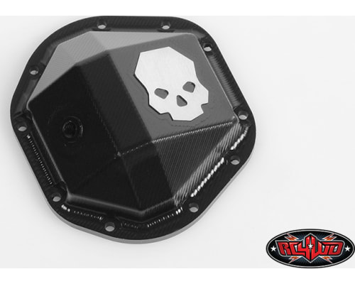 Ballistic Fabrications D44 Axle Cover photo