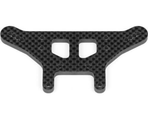 Shock Tower front carbon fiber : ET410 photo