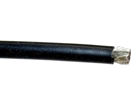 Wire 60 12 Awg Black photo