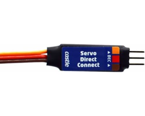 Servo Direct Connect photo