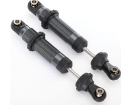 TRX-4 Shocks - GTS Hard-Anodized photo