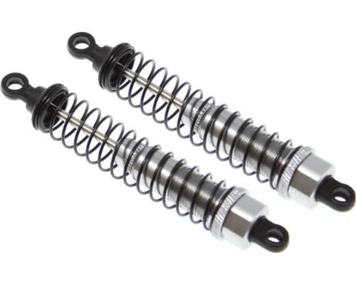 Shock Absorber set (2 pieces) Length: 95mm Assembled photo