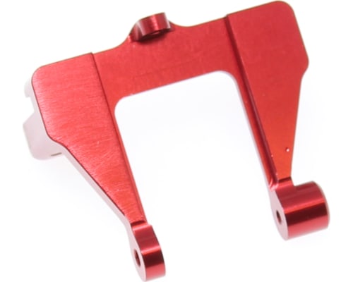 Servo Holder (Aluminum)(Red)(1pc) photo