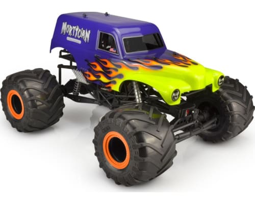 12.5 Wheelbase Body: Mortician photo