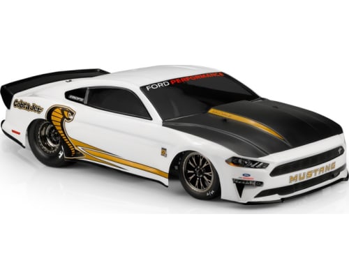 2018 F0RD Mustang Cobra Jet Fits Dr10 22s Drag Slash - 11. photo