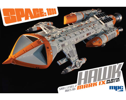 1/72 Space: 1999 Hawk Mk IX photo