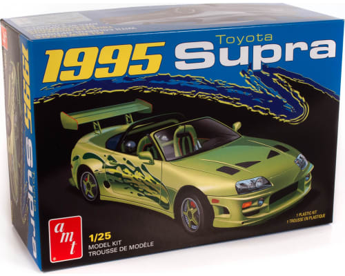 1/25 1995 T0Y0TA Supra photo