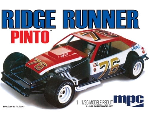 1/25 Ridge Runner Modified 2T photo