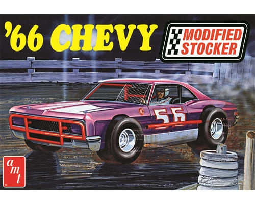 1/25 1966 Chevy Impala Modified Stocker photo