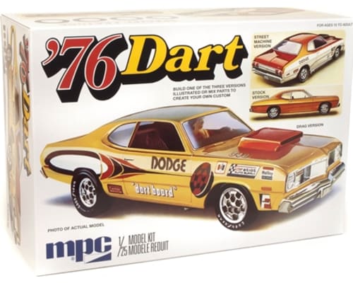 1/25 1976 D0DGE Dart Sport photo