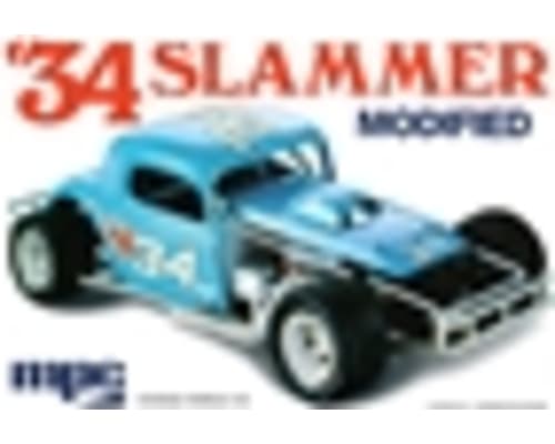 1/25 1934 Slammer Modified photo