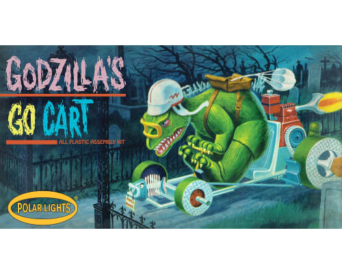 Godzillas Go Cart photo