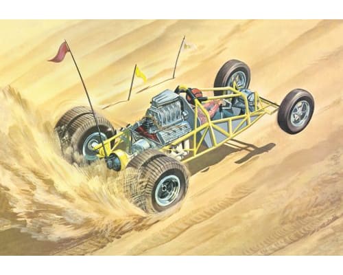 Sandkat Dune Dragster 1:25 photo