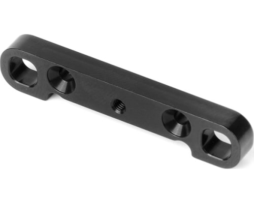 Alu Lower Suspension Holder for HS Bulkhead - Front-Front photo