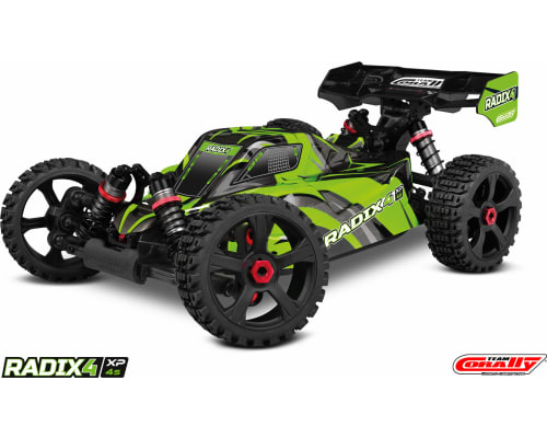 1/8 Radix 4 XP 4WD 4S brushless photo