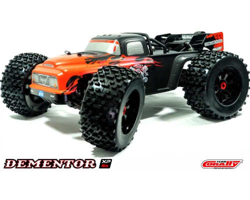 1/8 Dementor Xp 6s 4WD Monster Truck brushless RTR No Battery or photo