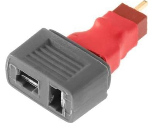 GPMM3126 Deans Micro to Deans Female Ultra Adapter photo