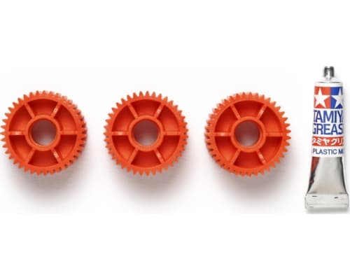 TAM54808 G6-01 Idler Gears (Orange) photo