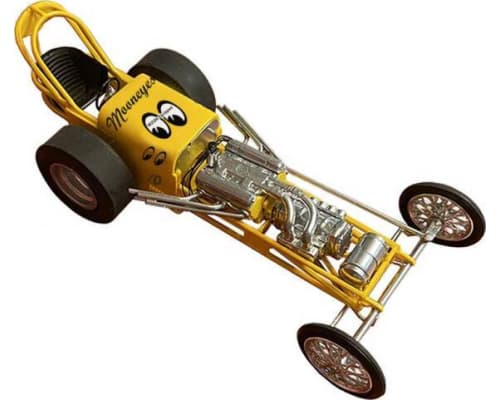 1/25 Mooneyes Dragster Plastic Model Kit photo