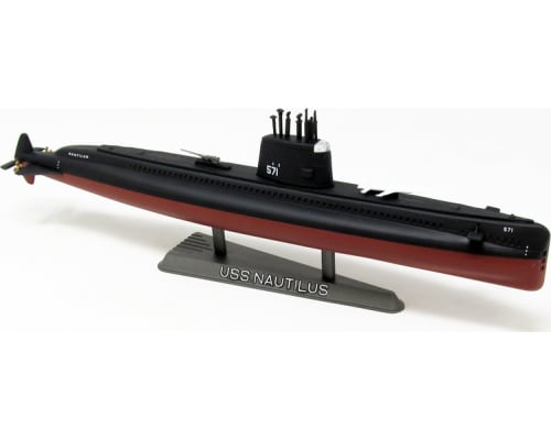 SSN 571 Nautilus Submarine 1:300 photo