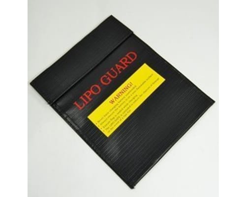 discontinued LiPo Guard Safety Battery Bag Charging/Storage photo