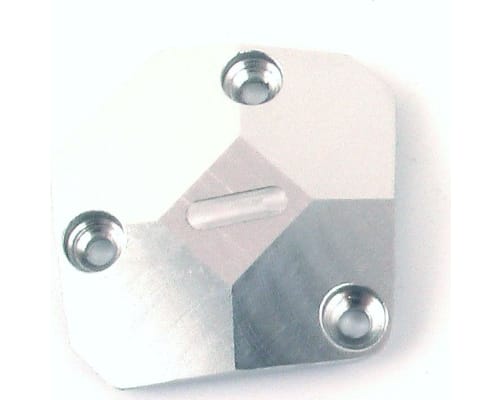 discontinued Silver Aluminum Gear Cover 60t photo