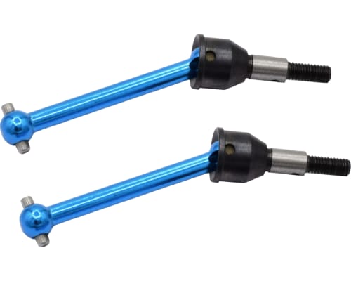 discontinued Blue Aluminum & Steel Cv Axles Asc Rc18lm/R Sc18 photo