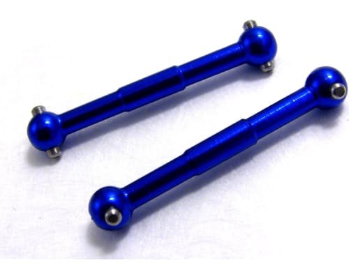 discontinued Heavy Duty Aluminum Dogbone (Blue) - Rc18r Rc18sc photo