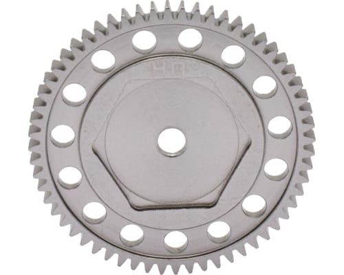 59t Mod .5 Aluminum Spur Gear photo