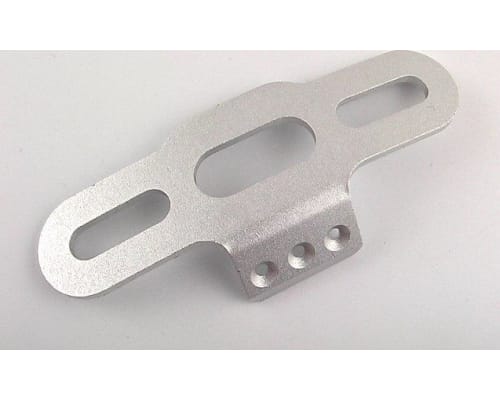 discontinued Silver Aluminum Front bumper 80mm photo