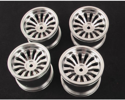 discontinued Aluminum Wheels Speed Blaster 14 Spoke Associated R photo