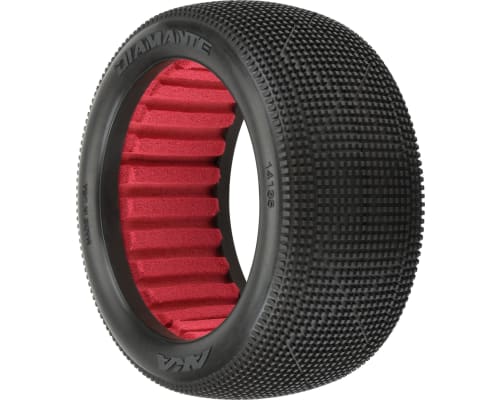 1/8 Diamante SSLW F/R 4.0 Off-Rd Truck Tires 2 photo