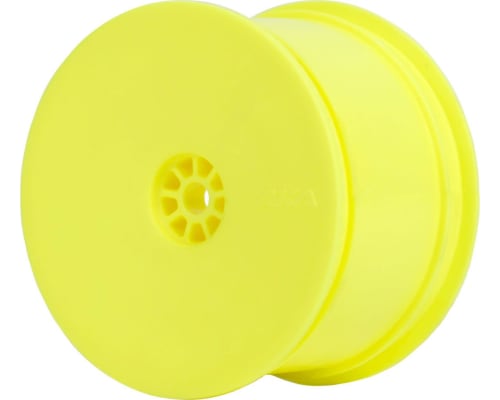 1:10 Hexlite Buggy Rear Wheel Yellow : Los ASC Kyo photo