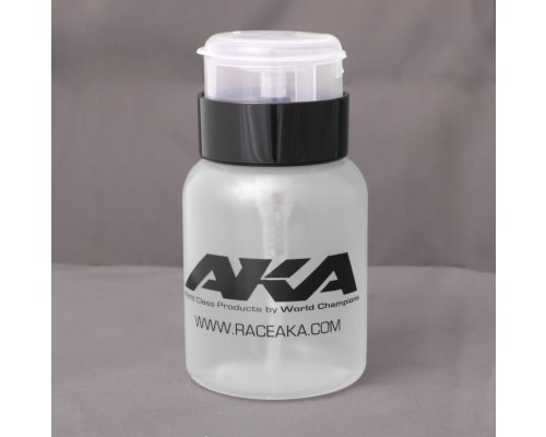 AKA Mini Pump Bottle w/ Locking Cap photo