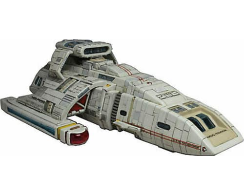 1/72 Star Trek DS9 Rio Grande Runabout 2T photo