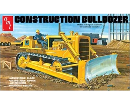 1/25 Construction Bulldozer photo