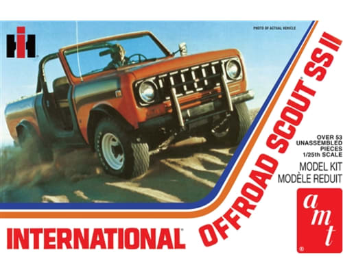 1/25 International Scout Ii photo