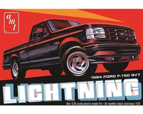 1/25 1994 F0RD F-Series Lightning Pickup photo