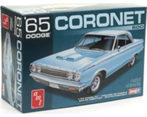 1/25 1965 D0DGE Coronet Snap photo