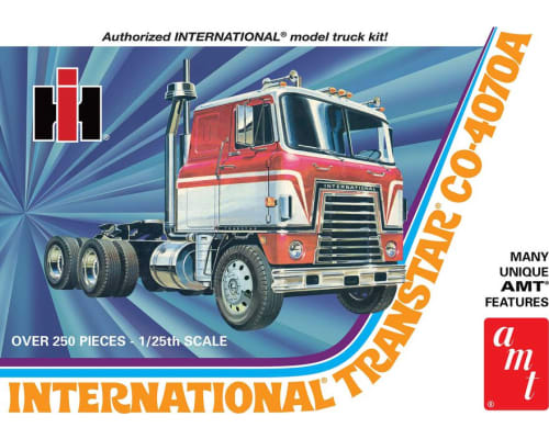 International Transtar Co-4070a Semi Tractor photo