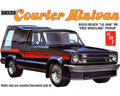 1/25 1978 F0RD Courier Minivan photo