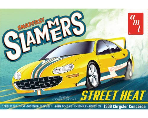 Street Heat 1998 Chrysler Concorde - Slammers SNAP photo