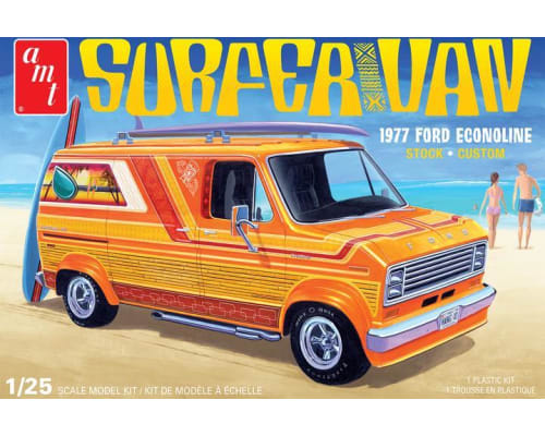 1977 F0RD Surfer Van 2T photo