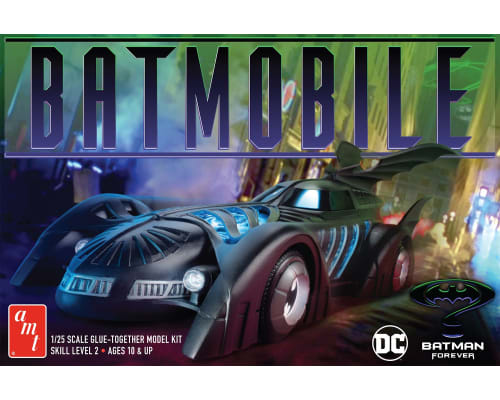 Batman Forever Batmobile photo