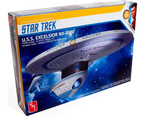 Star Trek U.S.S. Excelsior photo
