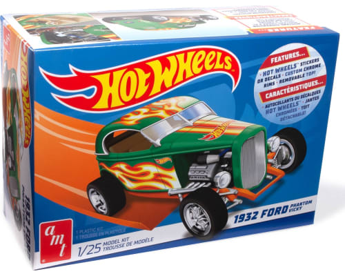 1932 F0RD Phantom Vicky Hot Wheels 1/25 photo