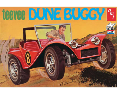 AMT 1/25 TeeVee Dune Buggy photo